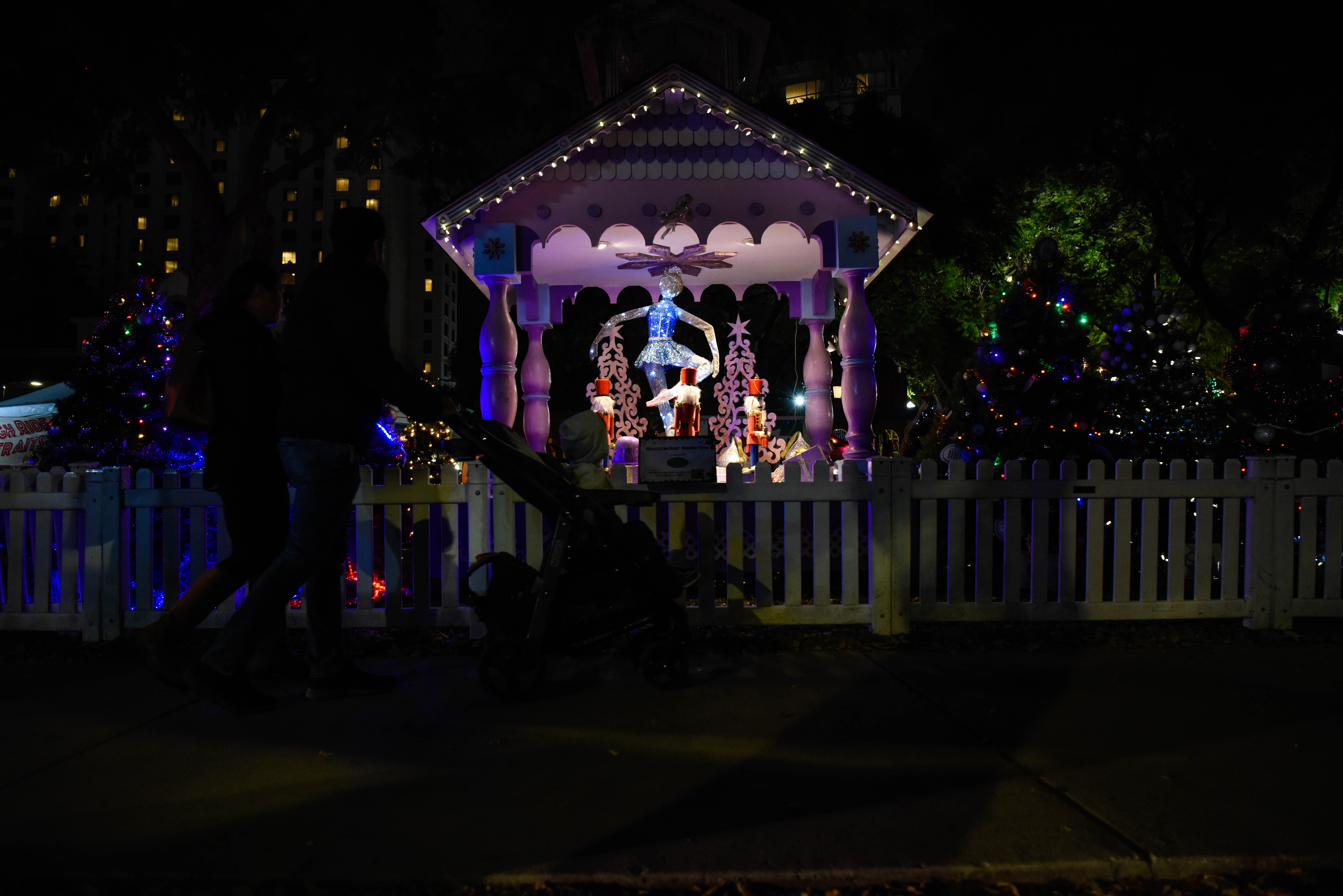 San Jose’s Christmas in the Park Brings Holiday Cheer for 40th Year