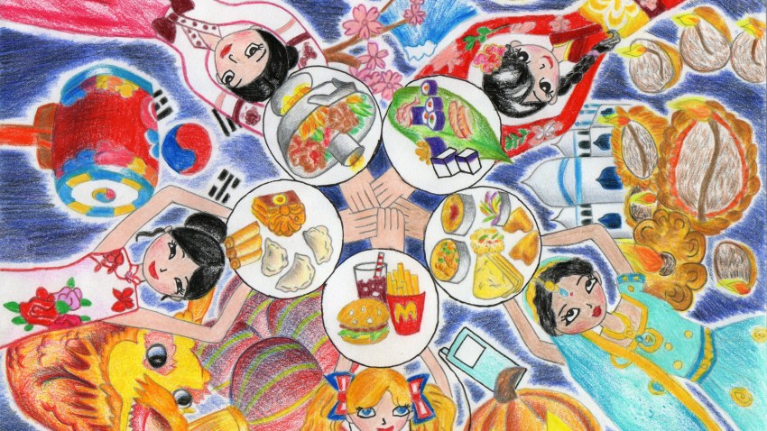 Growing Up Asian in America Contest – NBC Bay Area