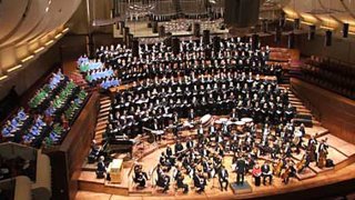 San Francisco Choral Society at Davies Symphony Hall 2005