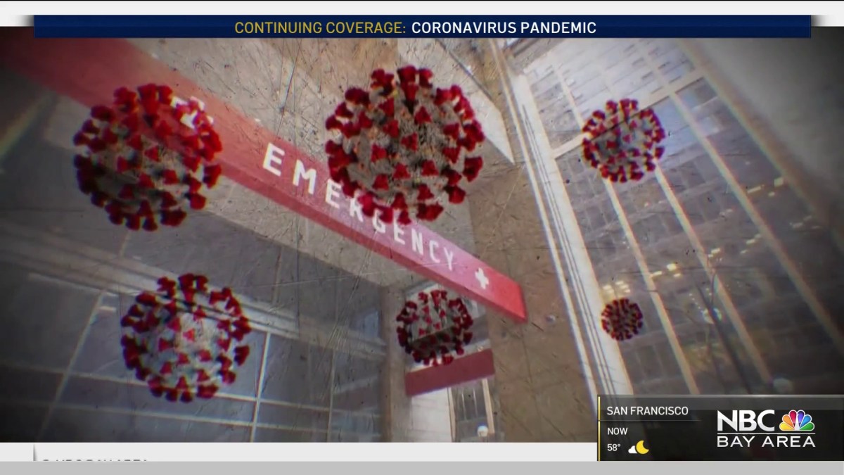 Bay Area COVID19 Spike NBC Bay Area