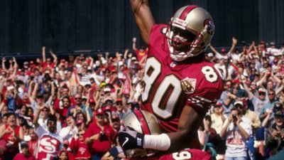 49ers' player responds to Jerry Rice & Steve Young's criticism