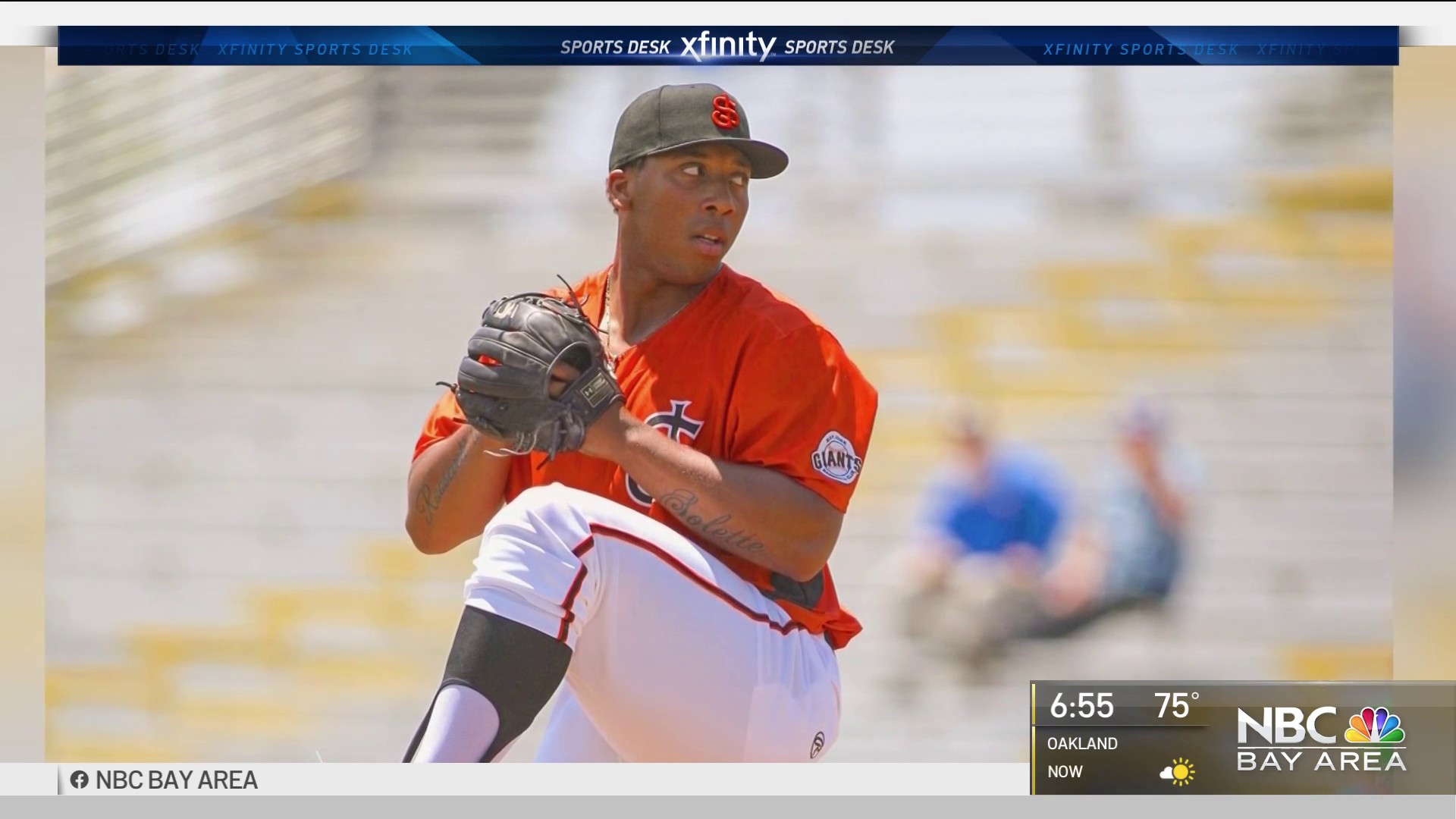 Acuna Jr. helps youths hone baseball skills