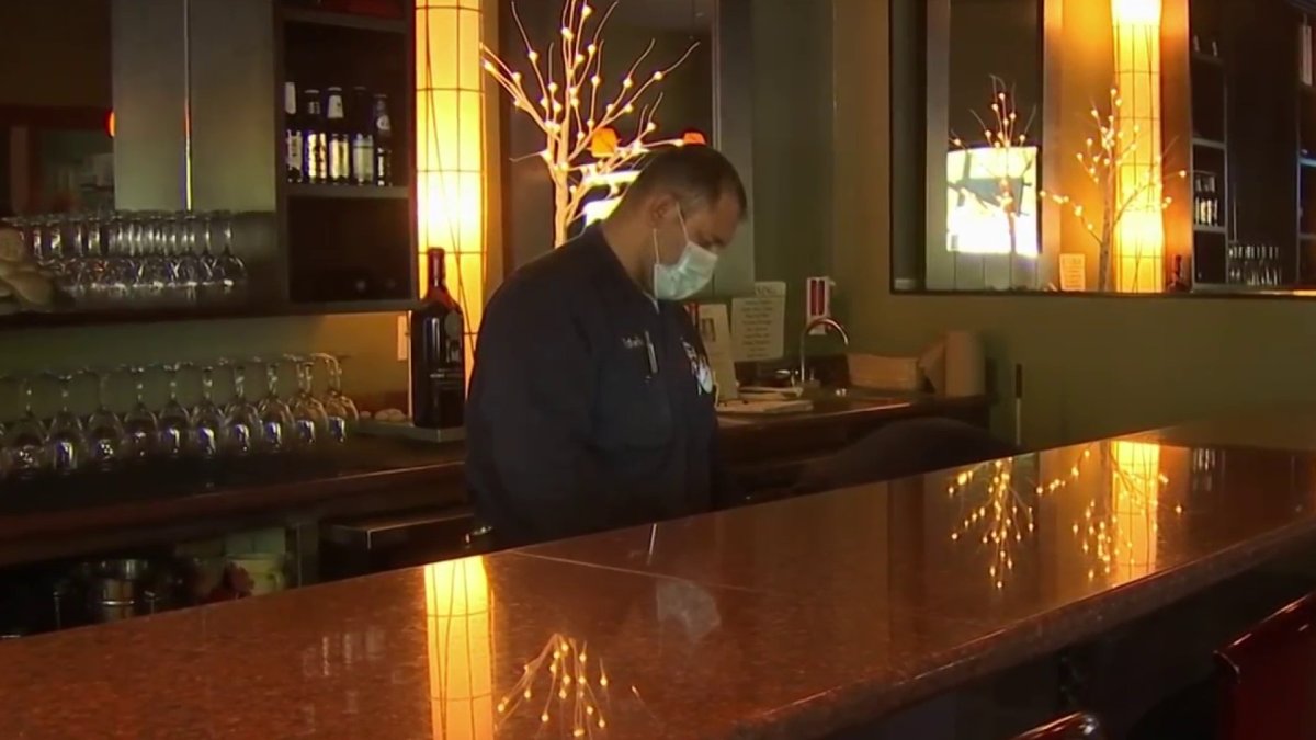 Napa County Added to Watch List Amid Rising COVID19 Cases NBC Bay Area