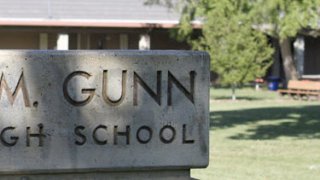 Gunn High School
