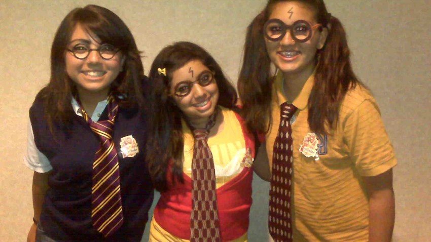 3pottergirls