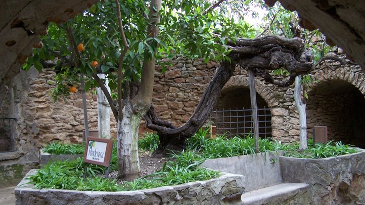 Why Hello Again Forestiere Underground Gardens Nbc Bay Area