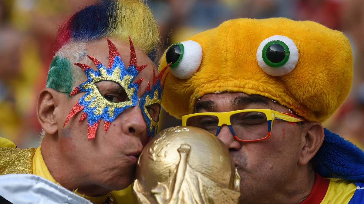 Téléchargement gratuit Images Must See Crazy Fans At The World Cup Nbc Bay Area dernière par