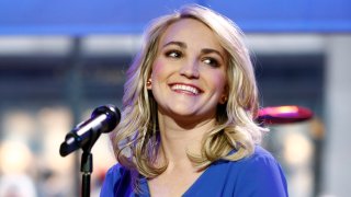 Jamie Lynn Spears appears on NBC News' "TODAY" show.