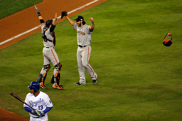 Giants Fans Turn Out in Droves for World Series Victory Parade – NBC Bay  Area