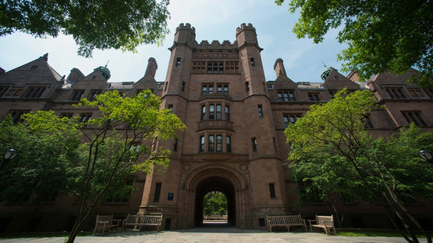 YALE UNIVERSITY