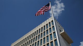 U.S. Embassy in Havana, Cuba