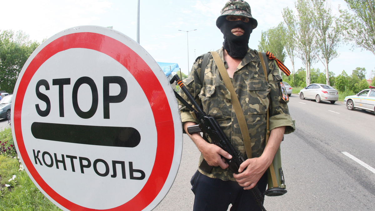 “People’s Republic of Donetsk” Looks to Be Next Crimea – NBC Bay Area