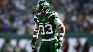 Jamal Adams #33 of the New York Jets