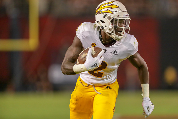 New 49ers Receiver Aiyuk S Speed Is Indeed Elite Nbc Bay Area