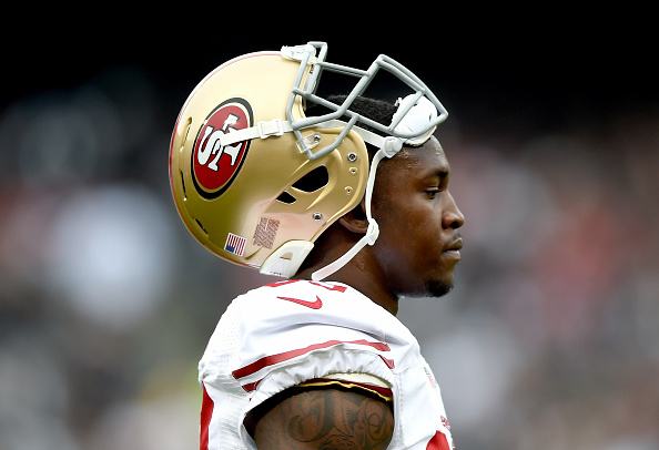 Former 49ers Pass Rusher Aldon Smith Returns To Nfl Nbc Bay Area