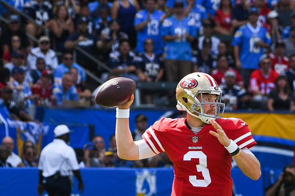 49ers Qb C J Beathard S Brother Fatally Stabbed Nashville Police Nbc Bay Area