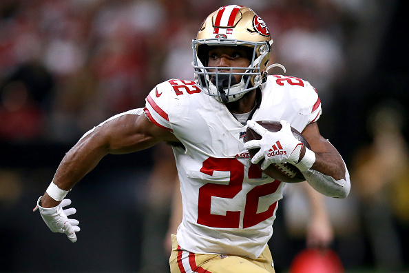 49ers Re Sign Running Back Matt Breida Nbc Bay Area