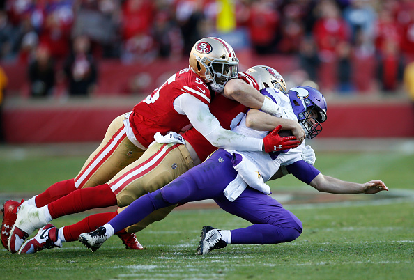 49ers Reloaded During Playoff Bye Week Nbc Bay Area