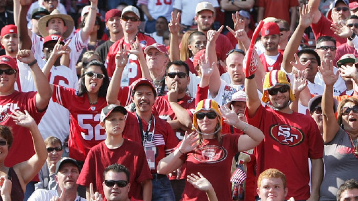 49ers to Host Playoff Game Watch Parties in San Jose, San Francisco, Mexico  City – NBC Bay Area
