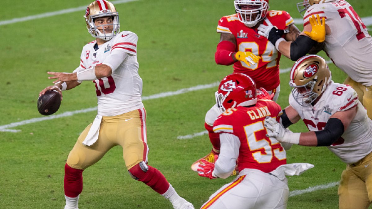 49ers news garoppolo