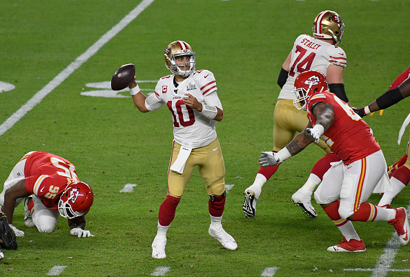 Sherman 49ers Defense Faltered Not Garoppolo Nbc Bay Area
