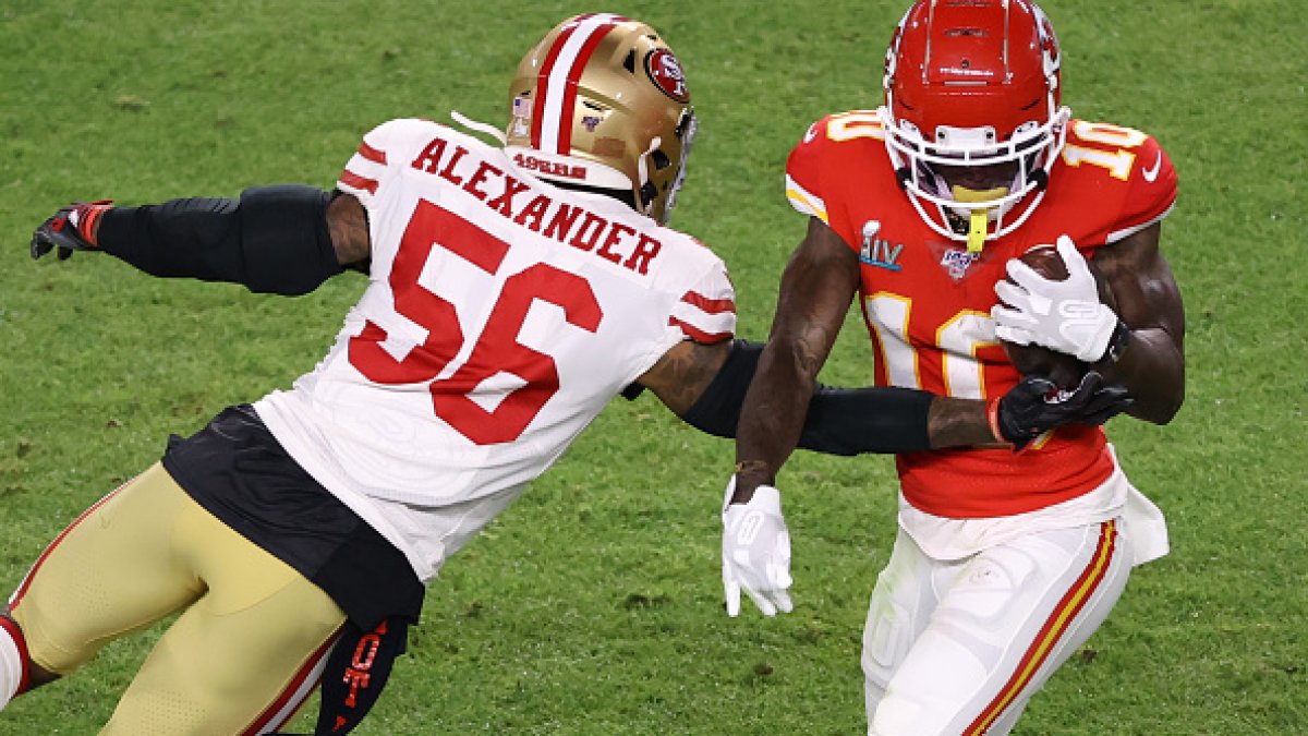 kwon alexander 49ers