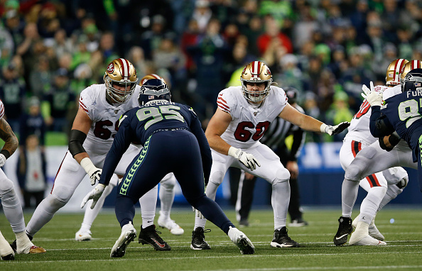 Brunskill Was One Of 49ers Unexpected Heroes Nbc Bay Area