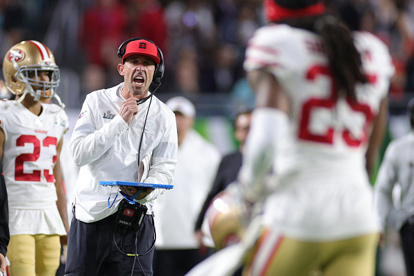 Super Bowl Did 49ers Shanahan Err At End Of 1st Half Nbc Bay Area