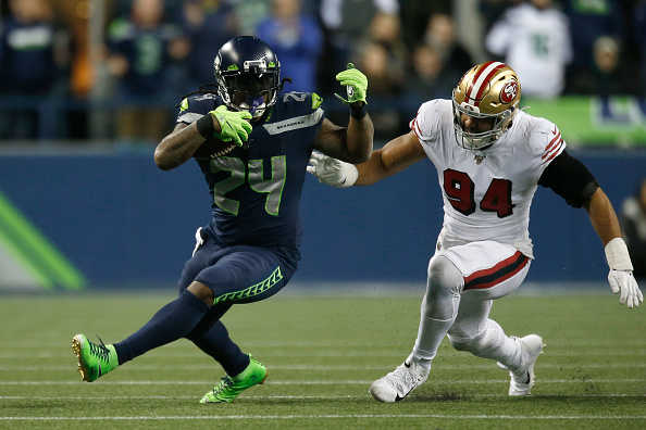 49ers Must Make A Decision On Thomas Future Nbc Bay Area