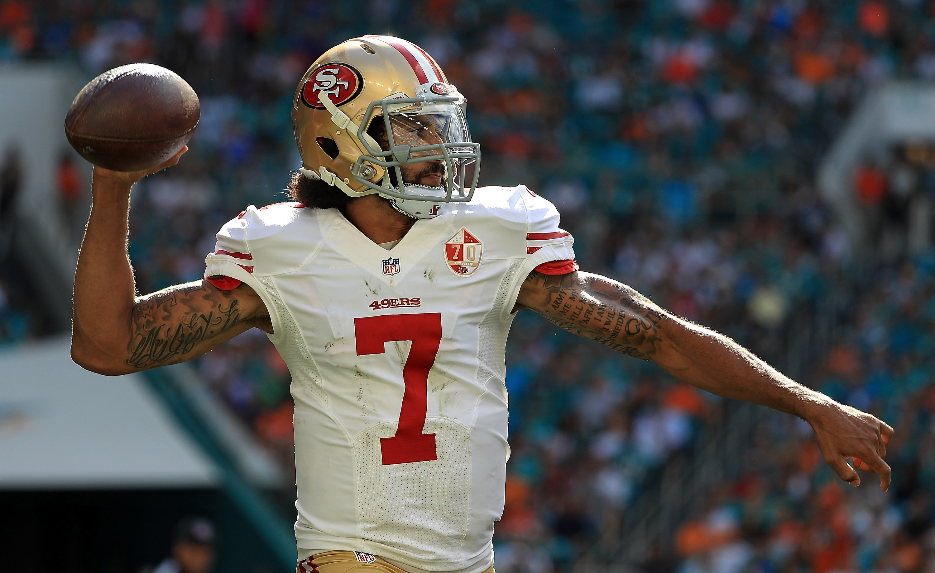 49ers Fall in Miami, Lose Franchise-Record 10th Straight – NBC Bay Area