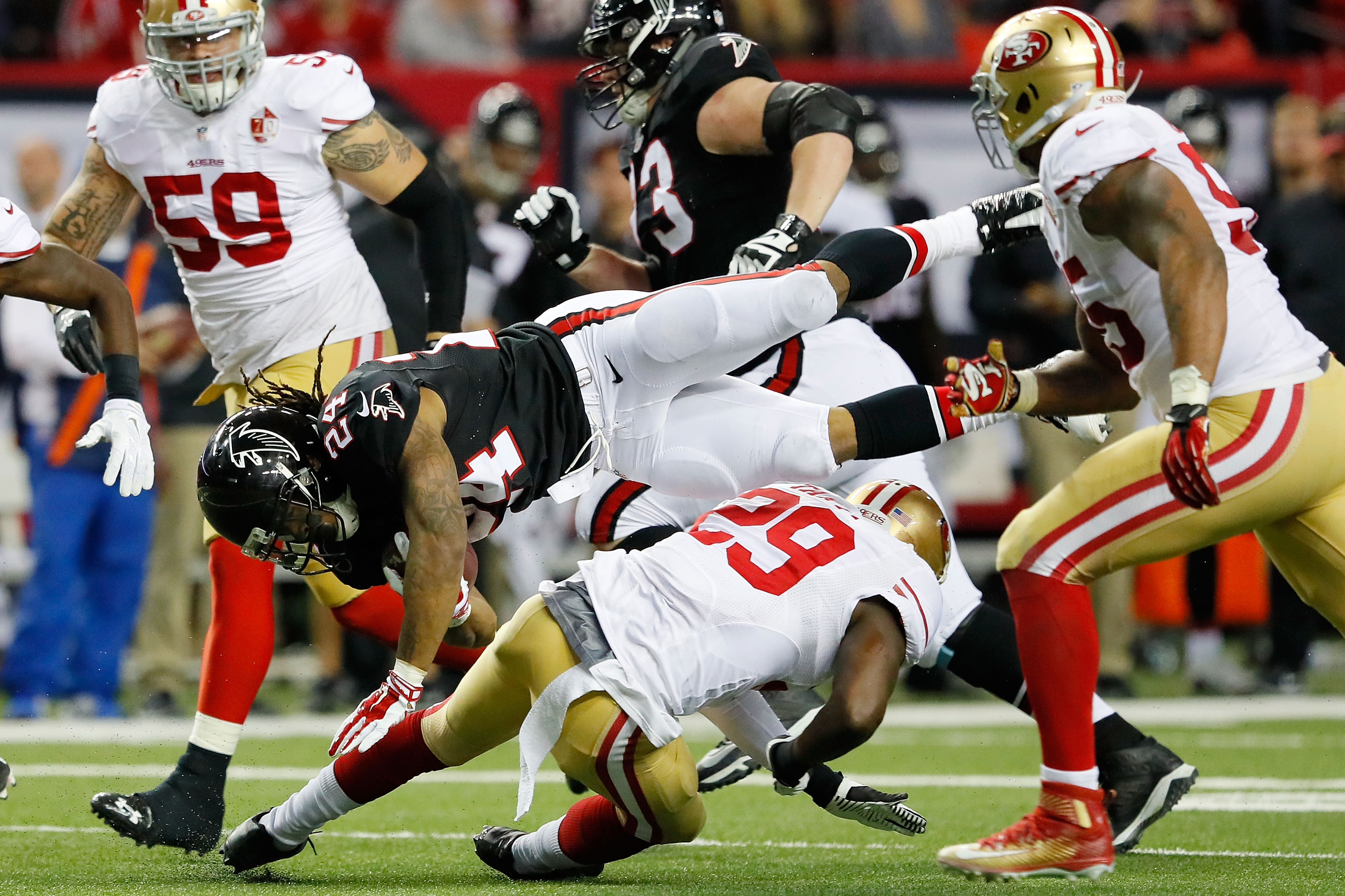 49ers Fall in Miami, Lose Franchise-Record 10th Straight – NBC Bay Area