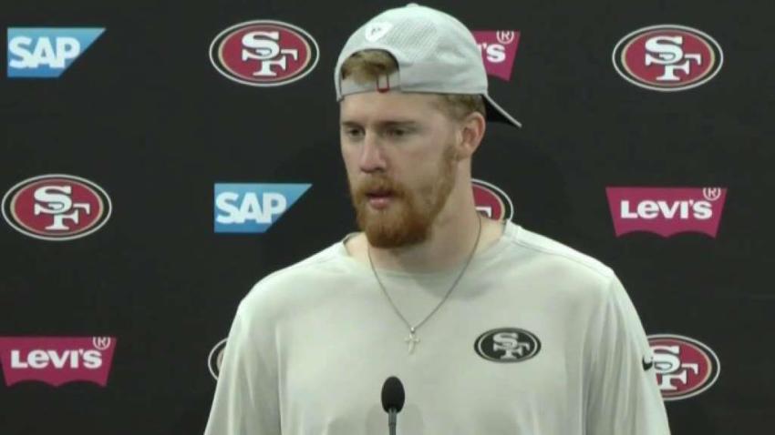 49ers Qb Beathard S Brother Fatally Stabbed In Nashville Nbc Bay Area