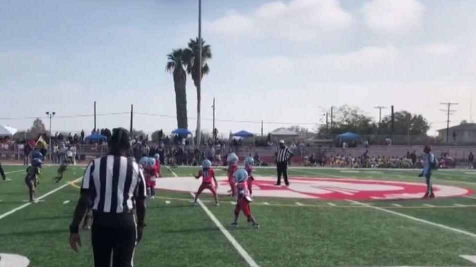 Richard Sherman Helps Compton Youth Team Get to Title Game