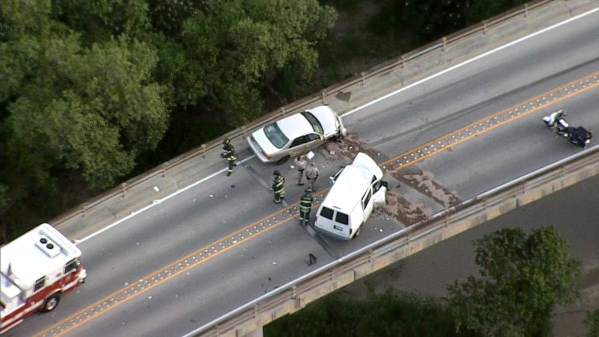 RAW Video HeadOn Crash Closes Niles Canyon Road in Both Directions