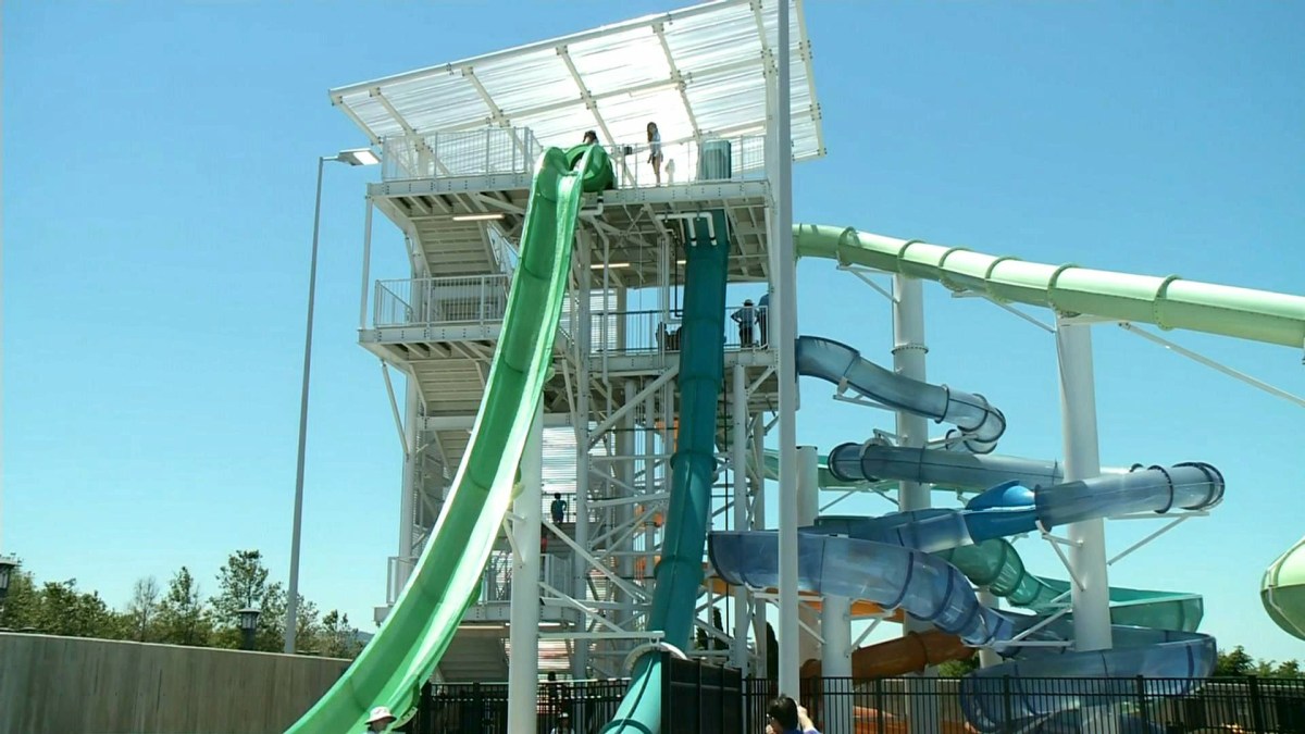 Boy Ejected From Slide at Dublin’s New Water Park, Walks Away With Scratches NBC Bay Area