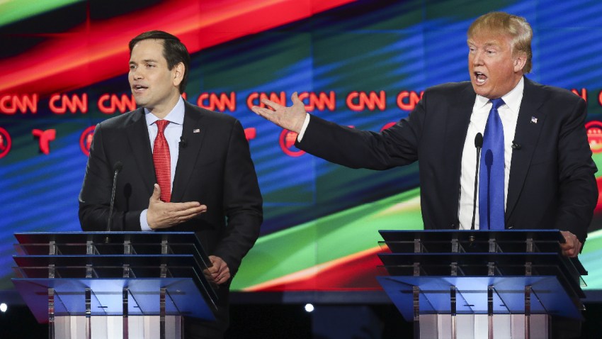 GOP DEBATE