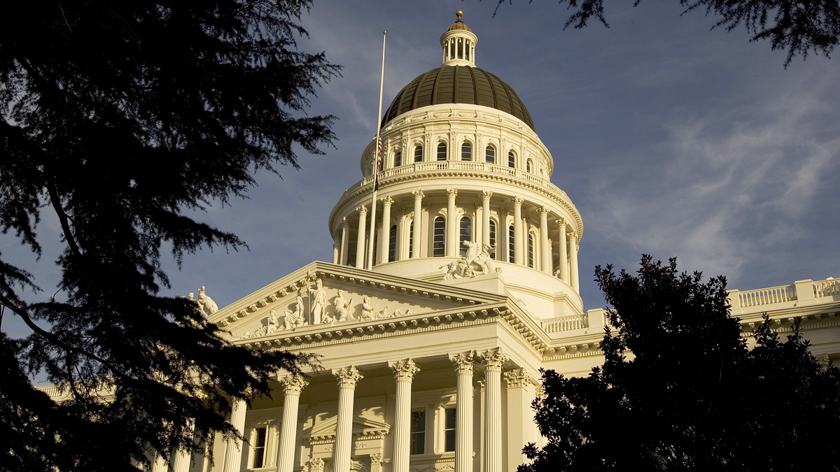 DOJ sues to block California U.S. House map in clash that could tip control of Congress