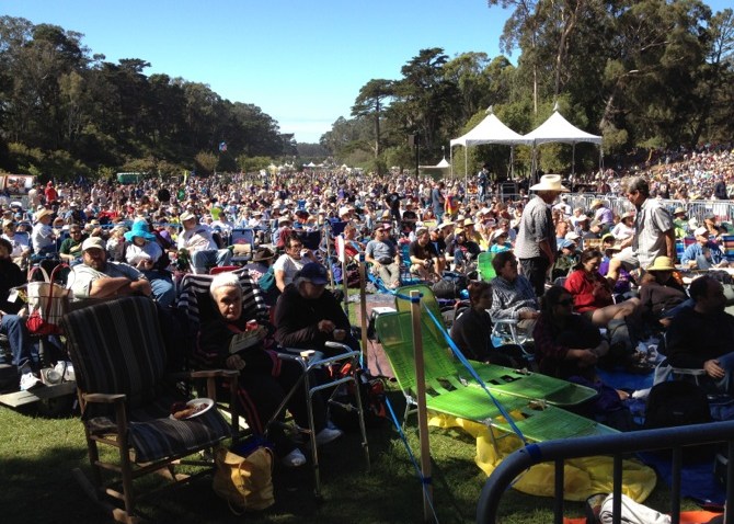 Hardly Strictly