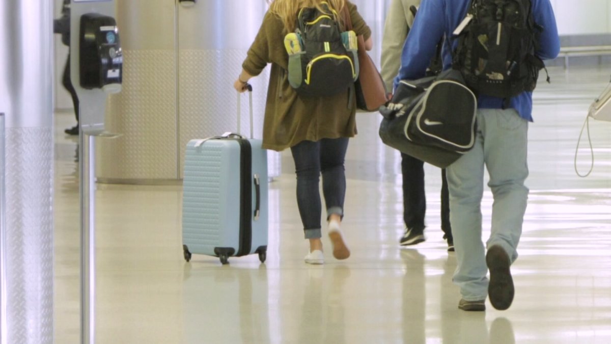 Bay Area Residents Pack Up, Escape Bad Air Quality NBC Bay Area