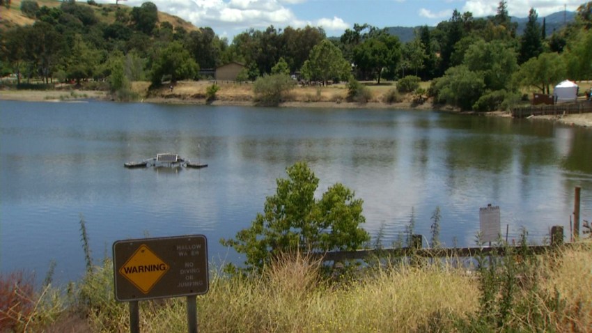 6-11-17_Almaden_Lake_Body