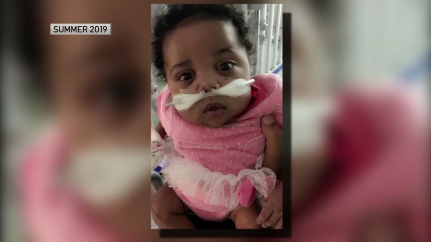 Cook Children’s Medical Center in Fort Worth intends to remove Tinslee Lewis, 11-months, from life support despite her family’s opposition.