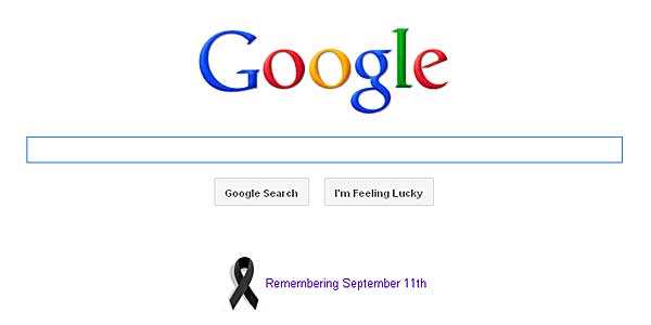 google9/11doodle