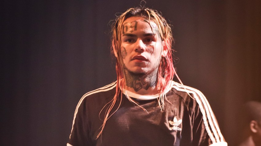 Tekashi 6ix9ine Sentenced to 4 Years Probation in Child Sex Case – NBC ...