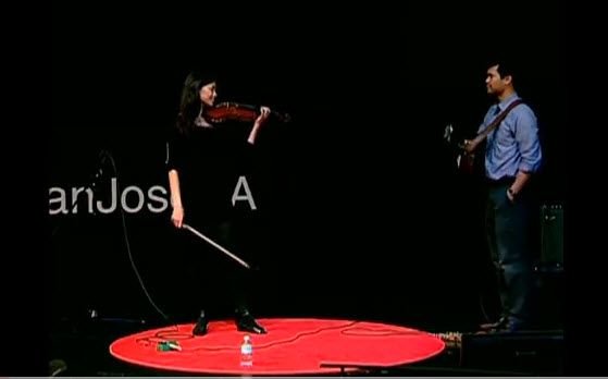 TEDx Comes to Santana Row