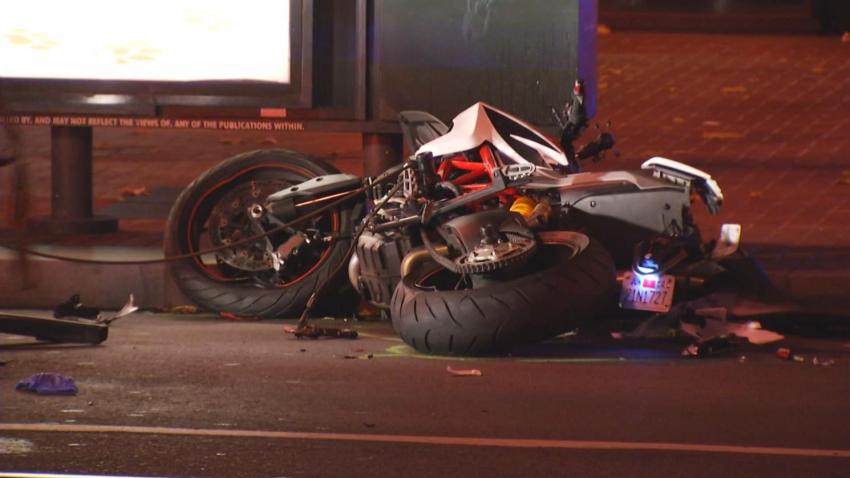 Motorcyclist Charged With DUI After Fatal Pedestrian Accident in San ...