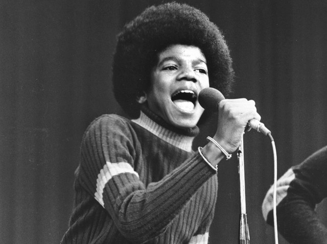 Michael Jackson 1972