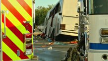 8-2-16-merced bus crash-ksee-ground pic