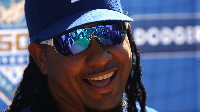 July 30, 2008 - Manny