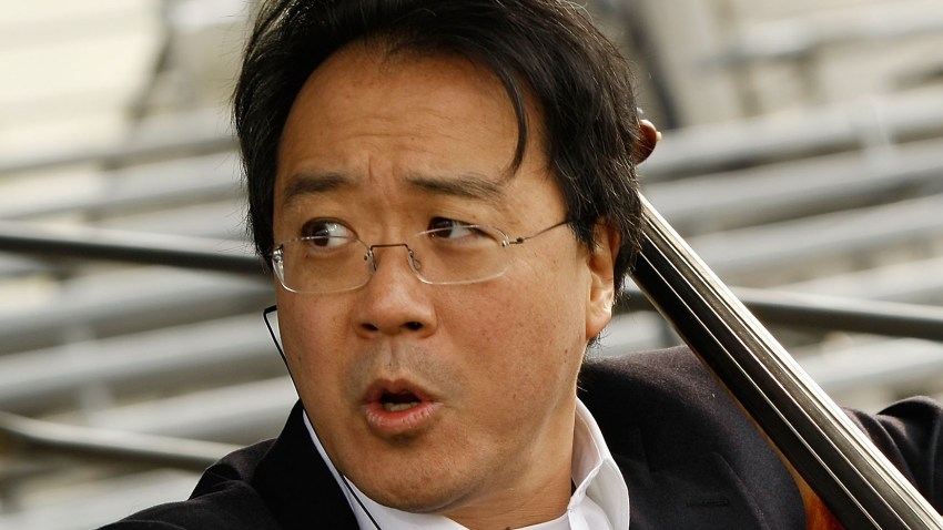 052109 Yo-Yo Ma