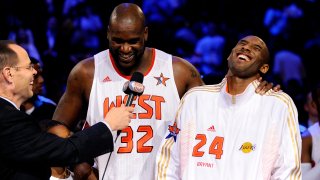 Shaquille O'Neal Reveals His Biggest Regret Over Friendship With 'Brother' Kobe  Bryant – NBC New York